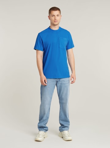 G-Star Shirt in Blau