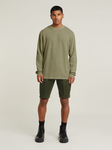 G-Star Pullover in Khaki