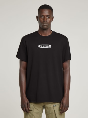 G-Star Shirt in Schwarz