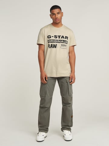 G-Star Shirt in Beige