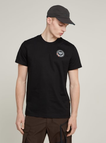 G-Star Shirt zwart