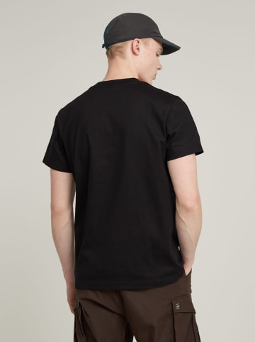 G-Star Shirt in Schwarz