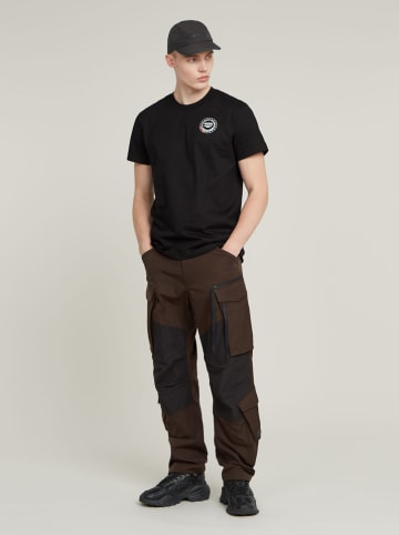 G-Star Shirt in Schwarz