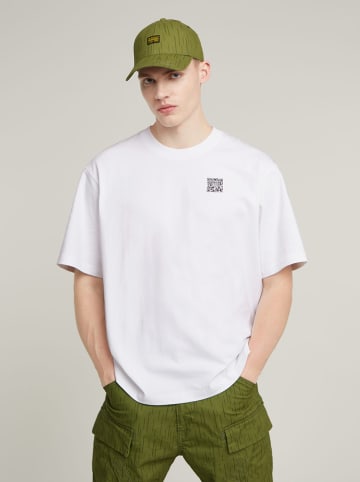 G-Star Shirt in Weiß