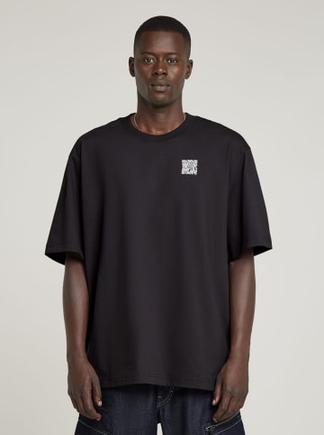 G-Star Shirt zwart
