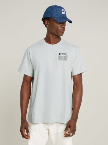 G-Star Shirt in Hellblau