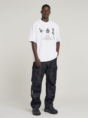 G-Star Shirt wit