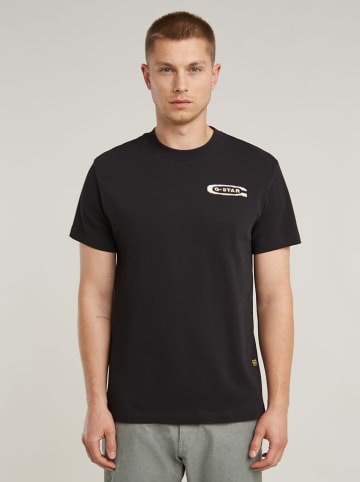 G-Star Shirt in Schwarz