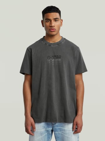 G-Star Shirt in Anthrazit