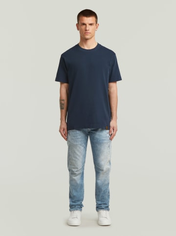G-Star Shirt donkerblauw