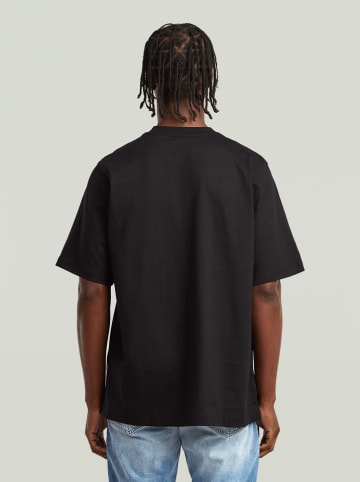 G-Star Shirt zwart