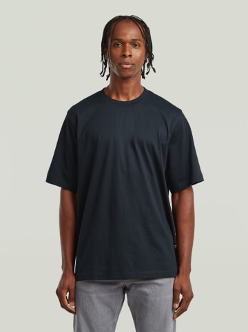 G-Star Shirt donkerblauw