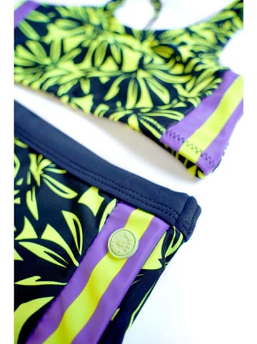 B.Nosy Bikini w kolorze limonkowym