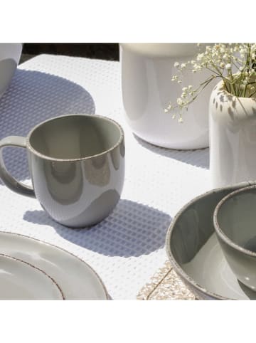 Ard'time 6-delige set: koppen "Galet" grijs - 310 ml