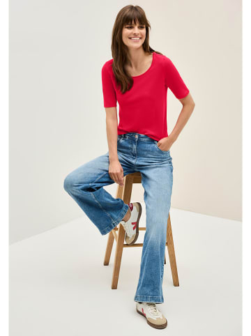 Cecil Shirt rood