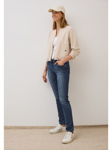 Cecil Dżinsy - Slim fit - w kolorze granatowym