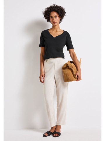 Street One Shirt zwart