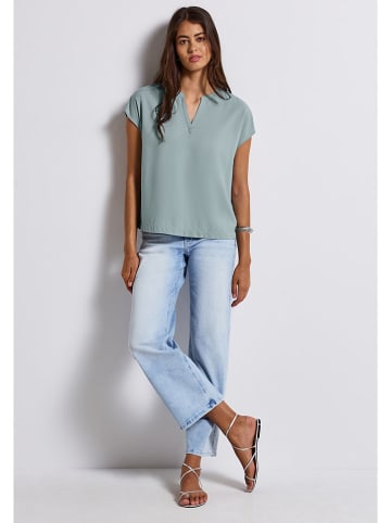 Street One Bluse in Mint