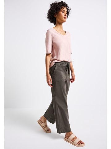 Street One Broek antraciet