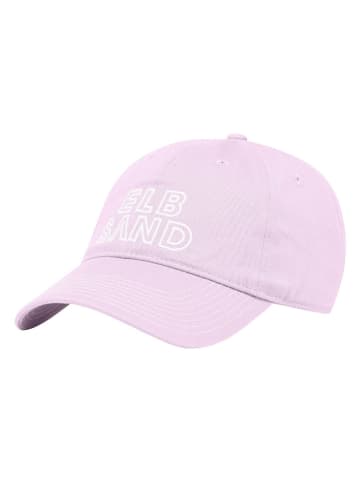ELBSAND Cap "Kinga" in Rosa