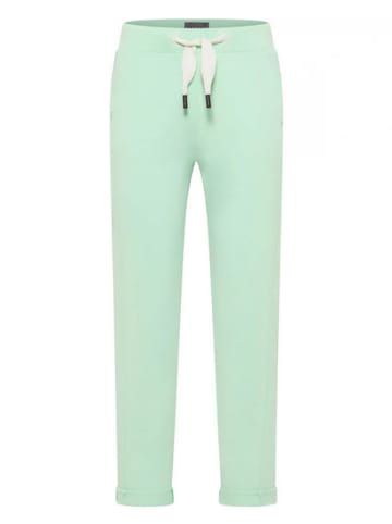 ELBSAND Sweathose "Brinja" in Mint