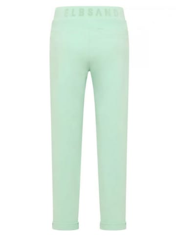 ELBSAND Sweatbroek "Brinja" mintgroen