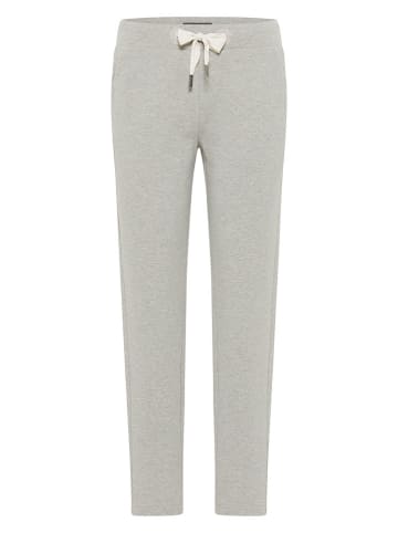 ELBSAND Sweathose "Brinja" in Grau