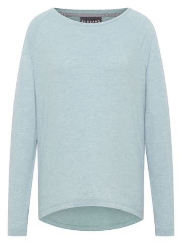 ELBSAND Longsleeve "Tira" in Graublau