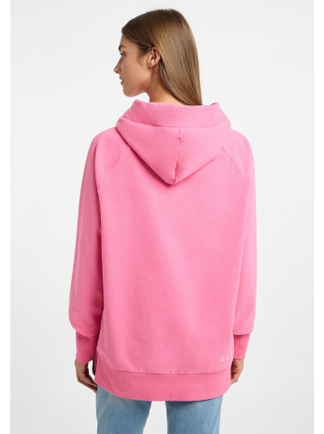 ELBSAND Hoodie "Svana" roze
