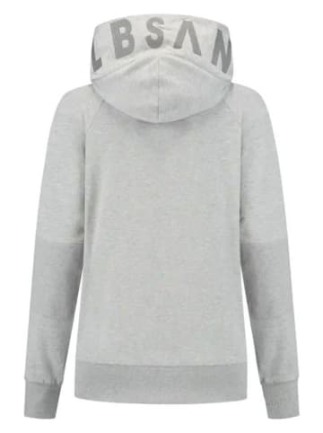 ELBSAND Bluza "Kelda" w kolorze szarym