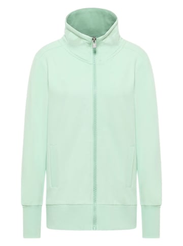 ELBSAND Bluza "Alvis" w kolorze miętowym