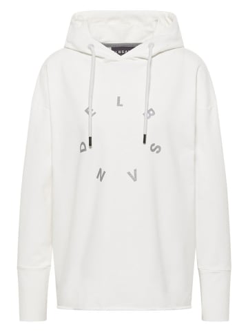 ELBSAND Hoodie "Daris" in Weiß