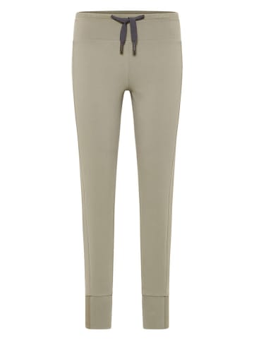 ELBSAND Sweathose "Caya" in Beige