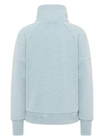 ELBSAND Bluza "Ainele" w kolorze błękitnym