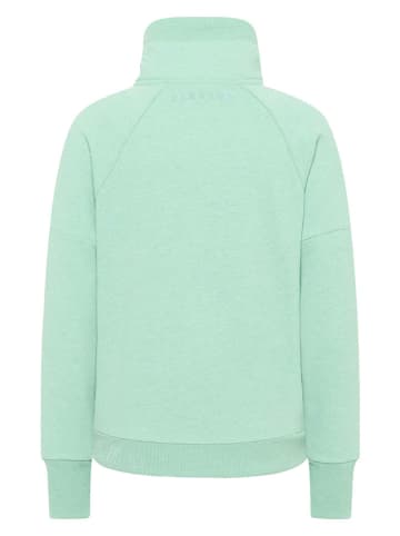 ELBSAND Bluza "Ainele" w kolorze miętowym