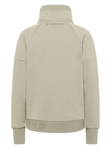 ELBSAND Sweatvest "Ainele" beige