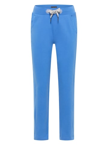 ELBSAND Sweathose "Brine" in Blau