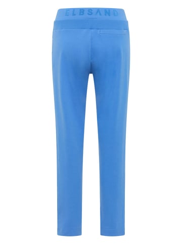 ELBSAND Sweatbroek "Brine" blauw