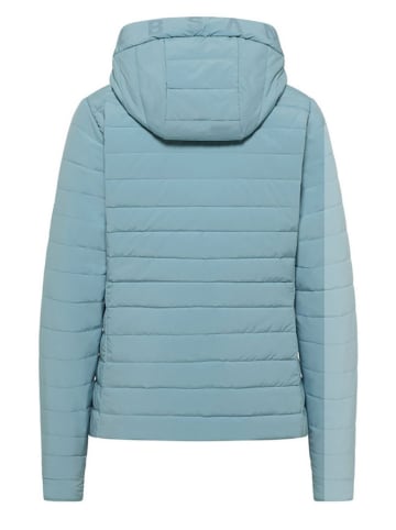 ELBSAND Steppjacke "Claris" in Hellblau