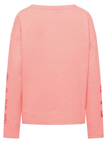 ELBSAND Sweatshirt "Andra" lichtroze