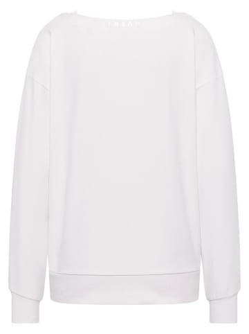 ELBSAND Bluza "Fenja" w kolorze białym