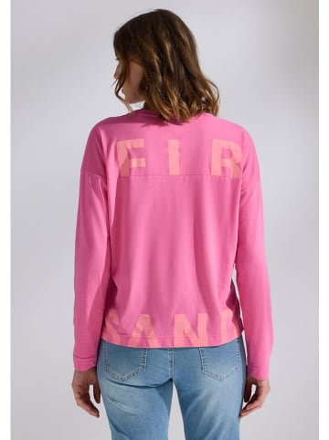 ELBSAND Longsleeve "Pya" in Pink