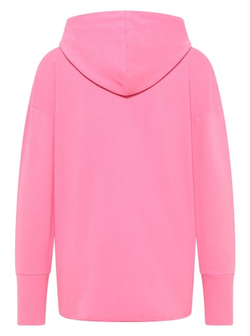 ELBSAND Hoodie "Dana" in Pink