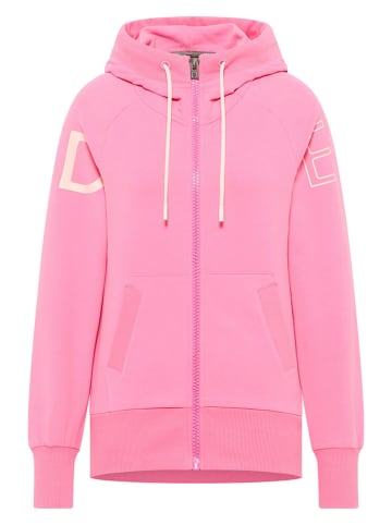 ELBSAND Sweatvest "Kinea" roze