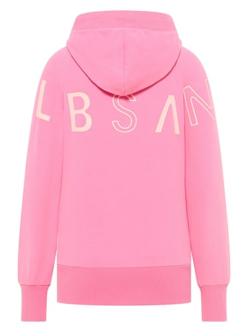 ELBSAND Sweatvest "Kinea" roze