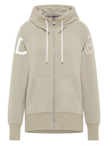 ELBSAND Sweatvest "Kinea" beige