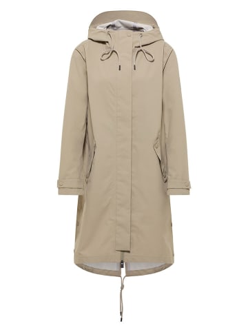 ELBSAND Regenmantel "Yunea" beige