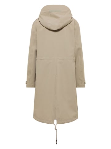 ELBSAND Regenmantel "Yunea" in Beige