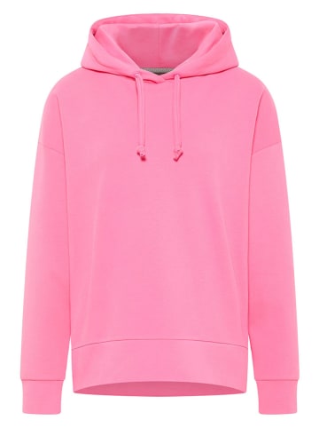 ELBSAND Hoodie "Mette" roze