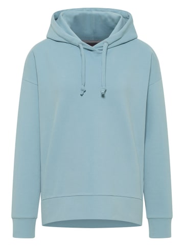 ELBSAND Hoodie "Mette" in Hellblau
